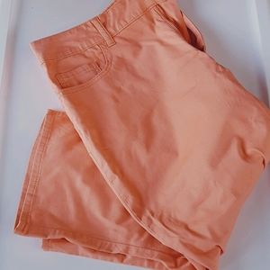 Riders by Lee Cotton Stretch Capri